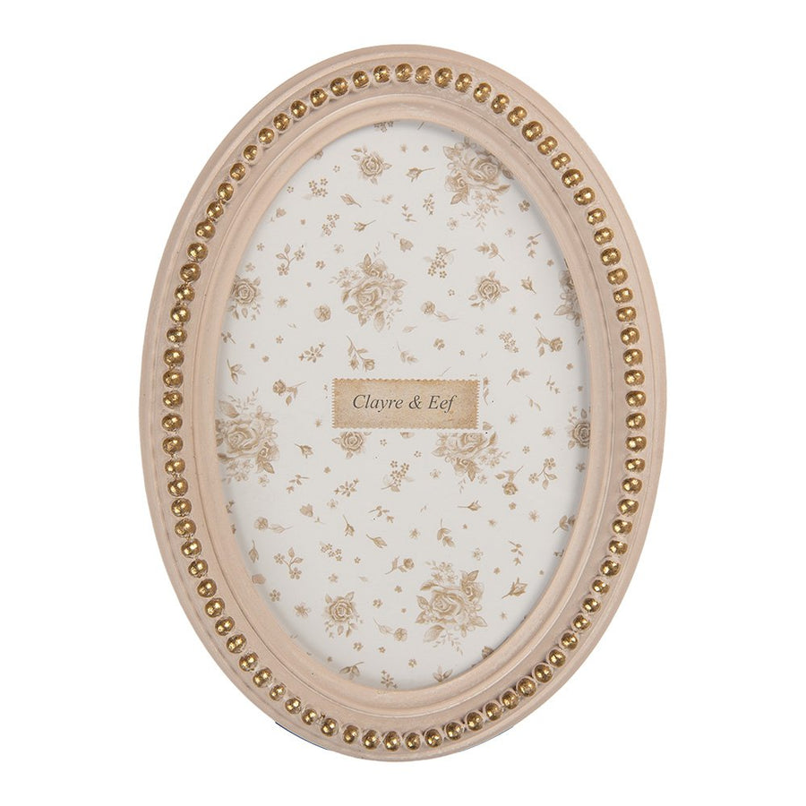 Photo frame 10x15 cm Pink Plastic