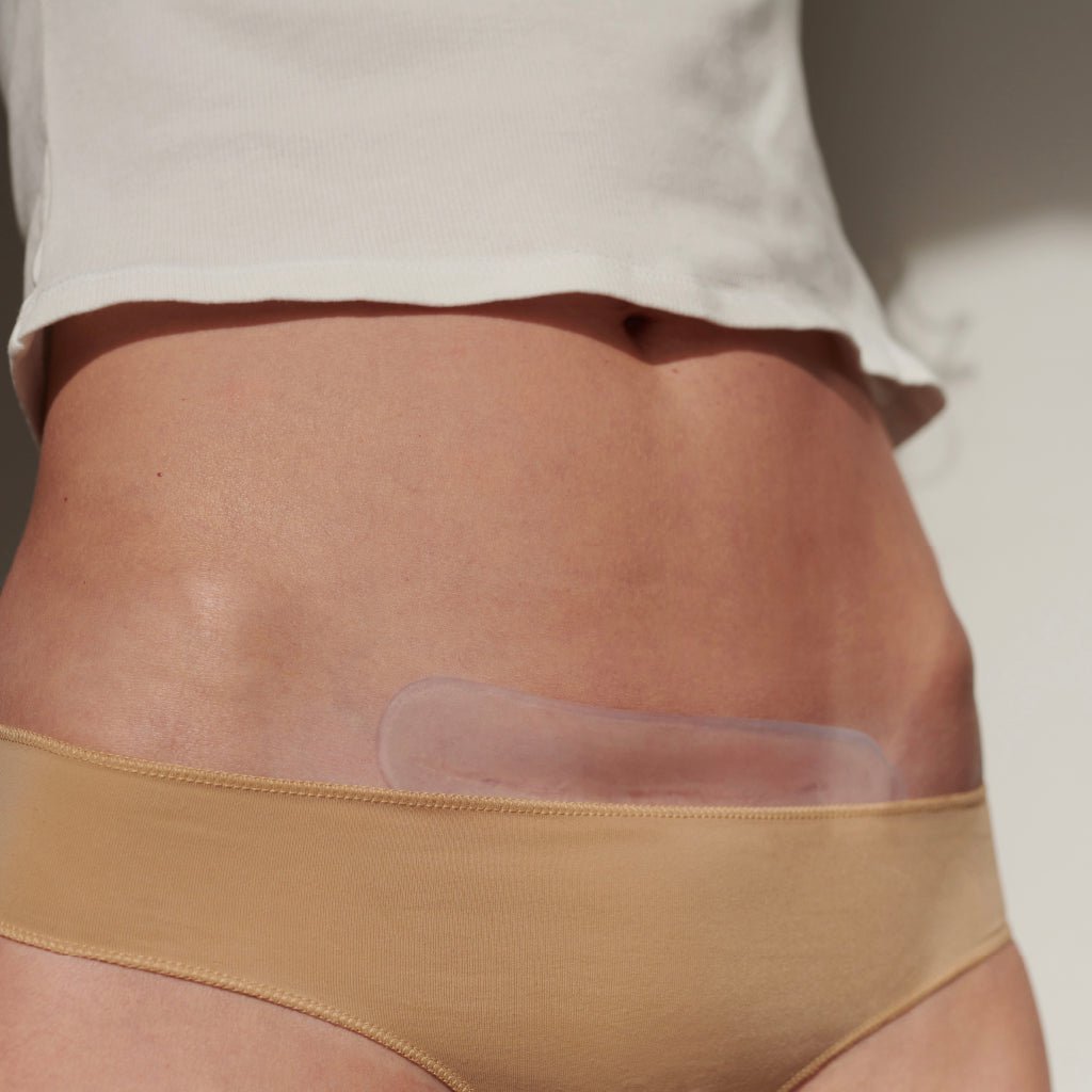 Littekenpads herbruikbaar met aloë vera