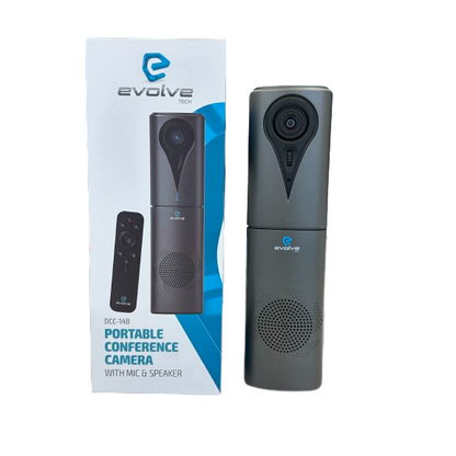 Conferentiecamera met microfoon en luidspreker 1080P