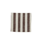 Tafelkleed 260x140 cm organisch katoen choko
