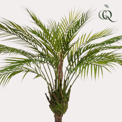 Kunstplant Bergpalm Chamaedorea 85 cm