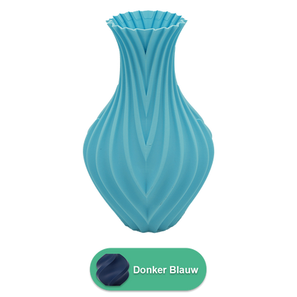 3D vaas PLA 30 cm diameter 18 cm