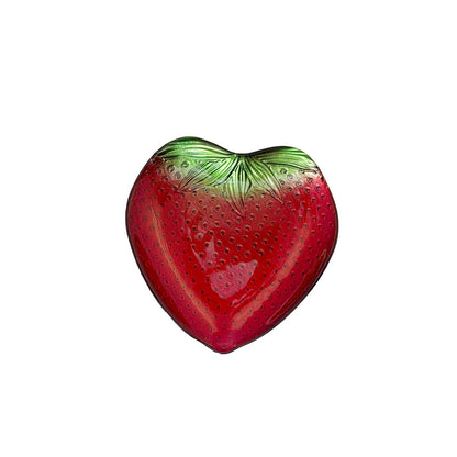 Strawberry tray 16x15x2.5cm