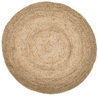 Waterhyacint tapijt 200 cm naturel