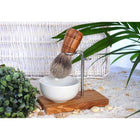 CLASSIC shaving brush holder incl. Shaving brush