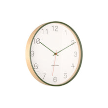 Wall clock joy