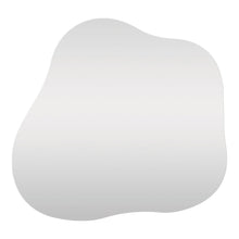 Palermo Glass Mirror 50x55 Cm With Free Organic Shape