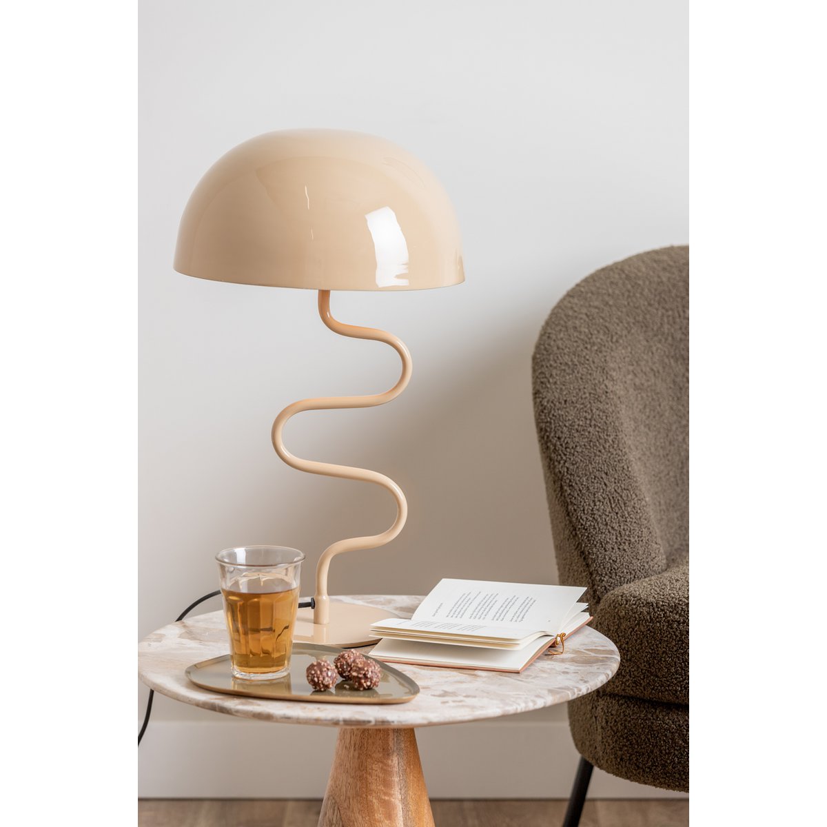 Table lamp Twist
