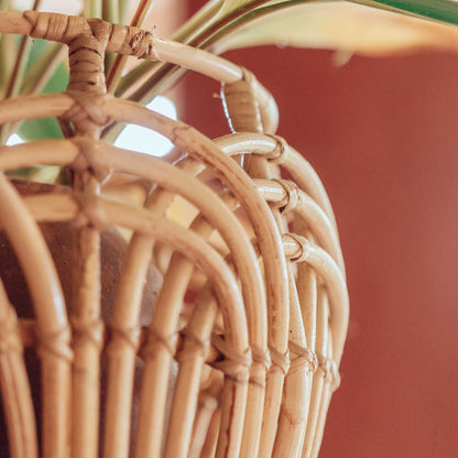 Rotan mand S/M/L