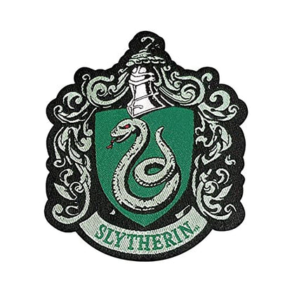 Breiset lus sjaal Zwadderich Harry Potter
