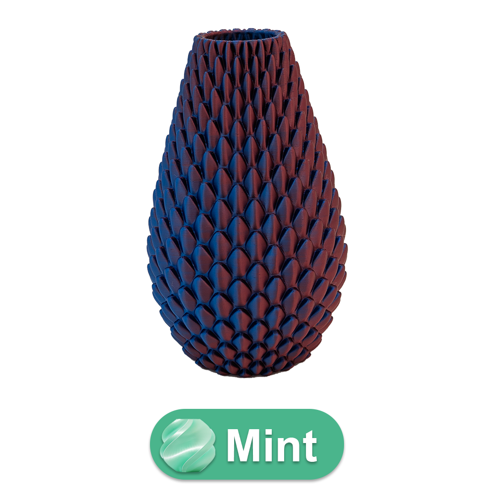 3D vaas PLA diverse maten kleuren