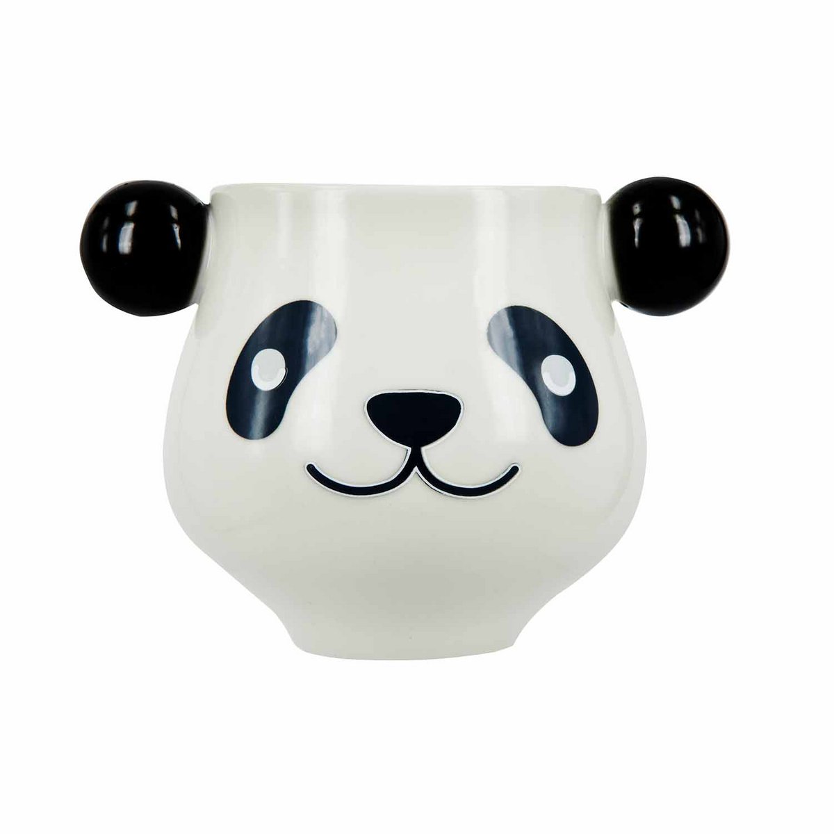 "Panda Mug" mug - with color change