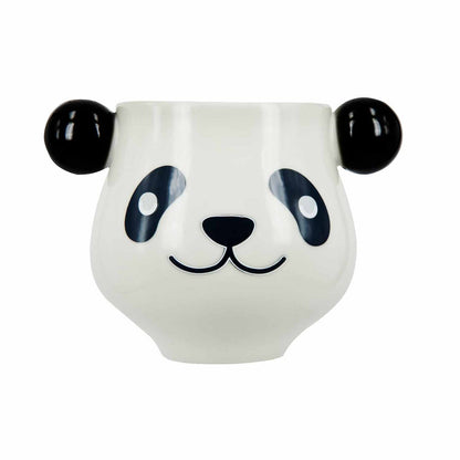 "Panda Mug" mug - with color change
