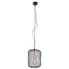 Metal Hanging Lamp Jodhpur Diameter 27cm For Dining Room Hallway