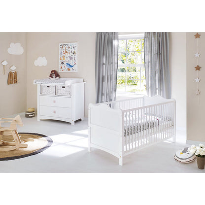 Nursery "Florentina" wide, 2-piece
