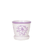 Sierpot Malaga Ø6 cm keramiek