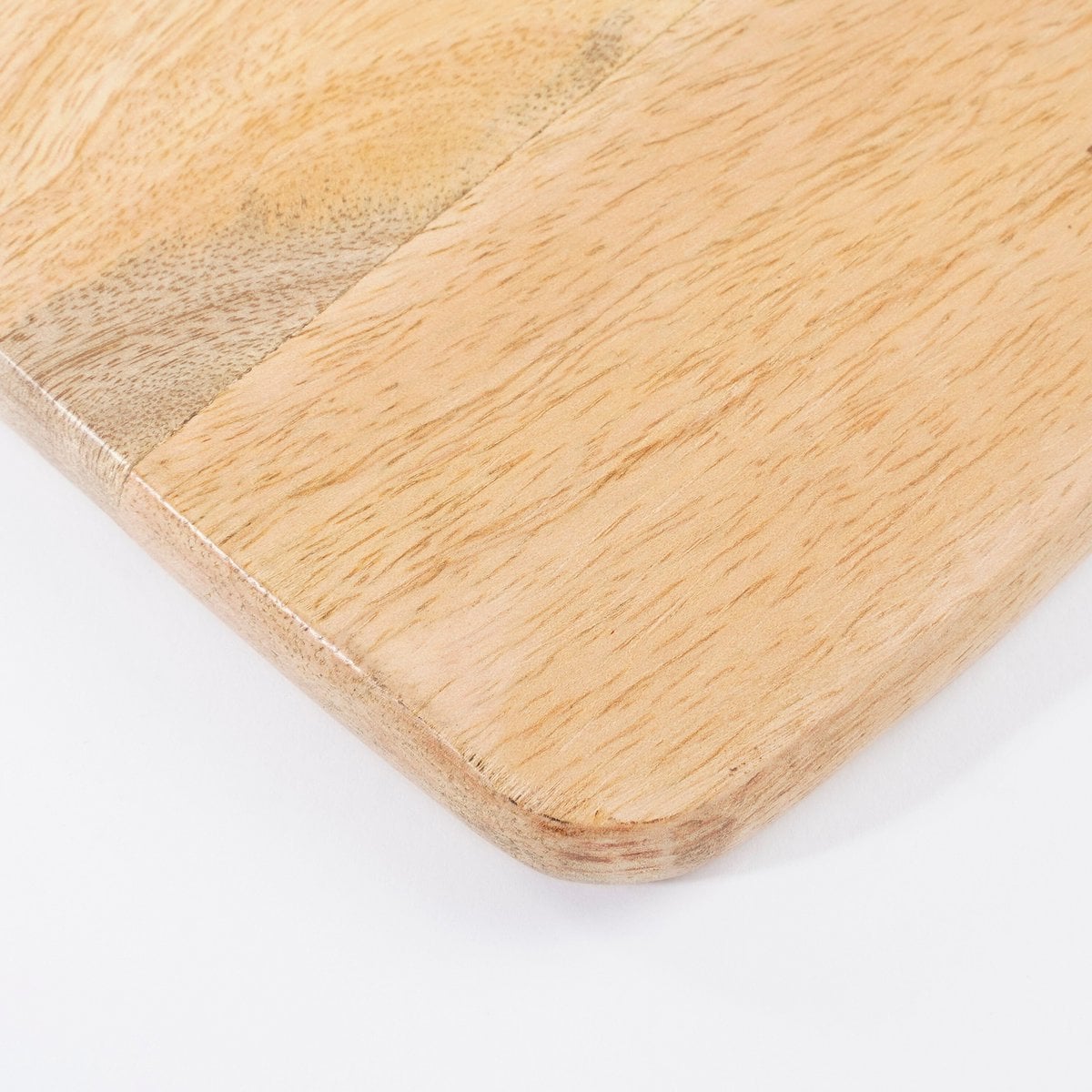 Snijplank mangohout 40x30 cm bruin