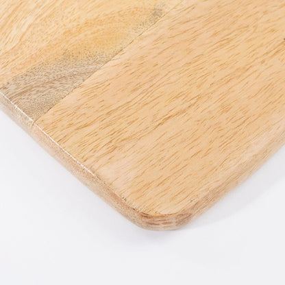 Snijplank mangohout 40x30 cm bruin