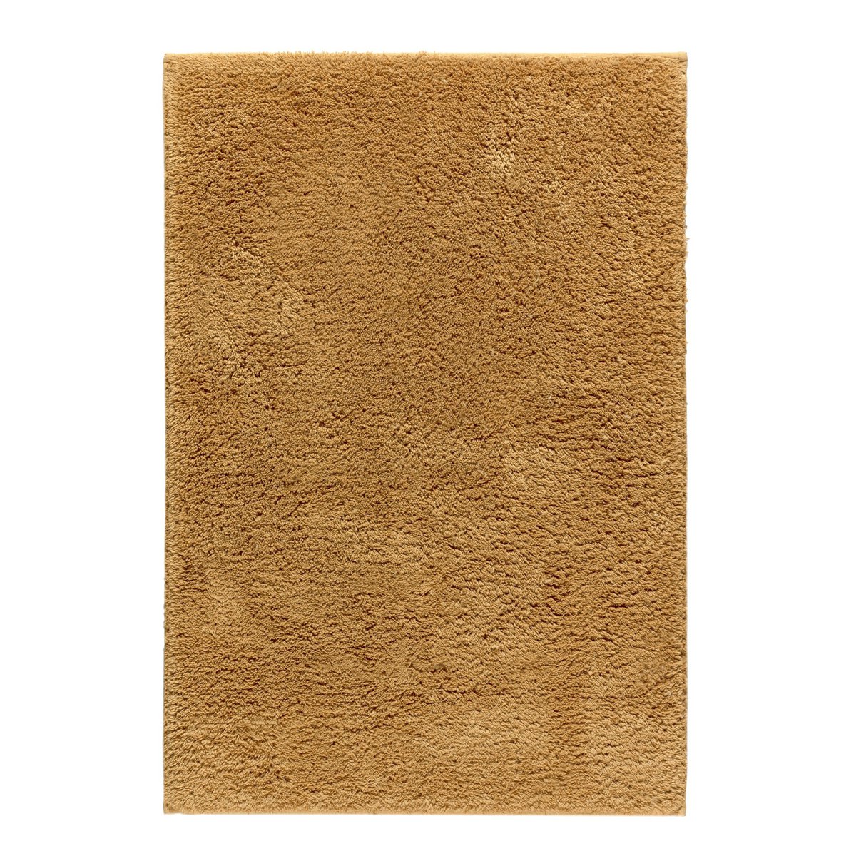 Badmat 60x90 cm katoen karamel
