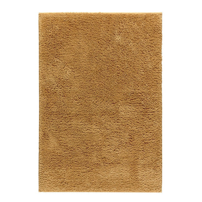 Badmat 60x90 cm katoen karamel