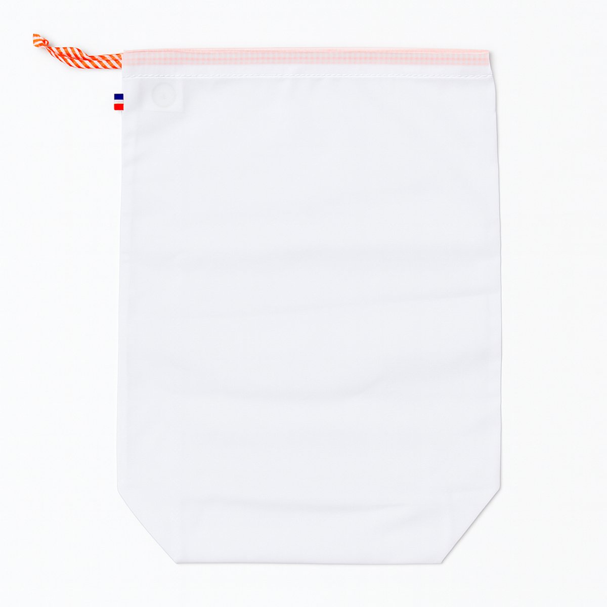 Organic cotton storage bag