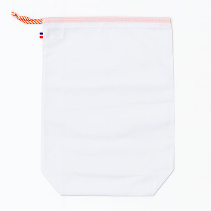 Organic cotton storage bag
