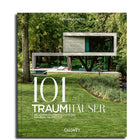 101 droomhuizen architectuur boek
