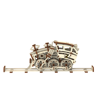 3D houten puzzel Dream Express 30x8,5x10,4 cm