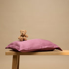 Kussensloop TENCEL™ twill dusty rose