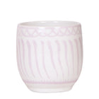 Sierpot keramiek roze Ø9 cm