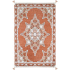Kinder tapijt katoen 100x150 cm bohemian