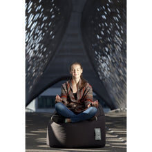 Extra Comfort Chair Dark Grey Polyurethane Sit On It