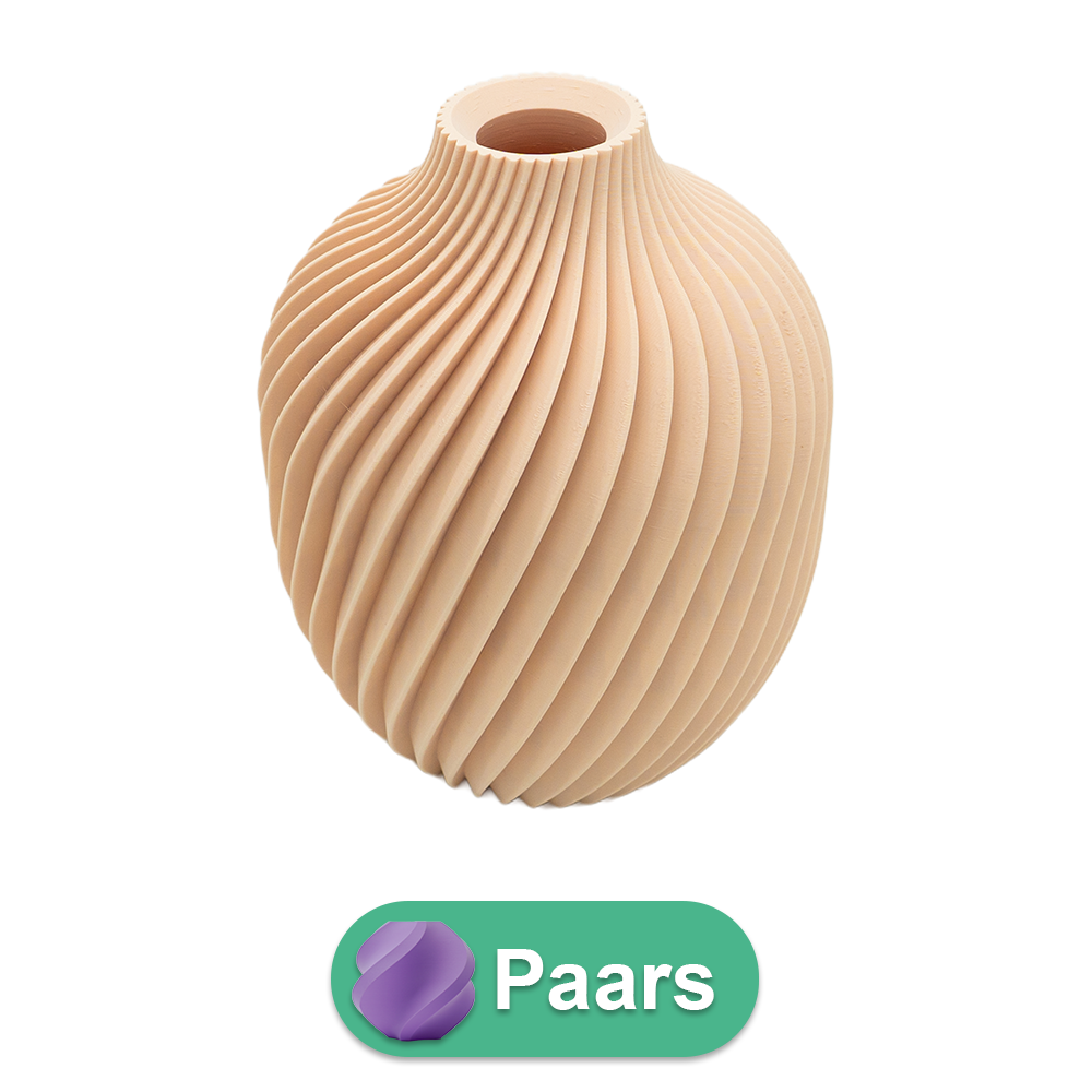3D vaas 30 cm PLA