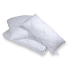 Kussen 60x80 cm fleece schuimballen allergievriendelijk