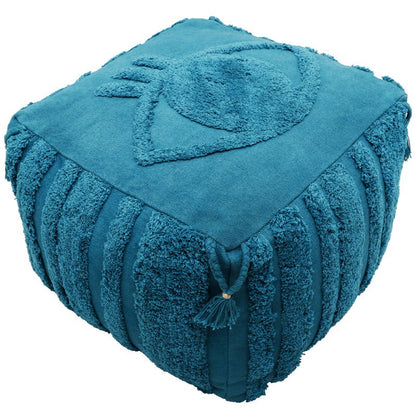 SIVA SAPHIR Bohemian pouffe