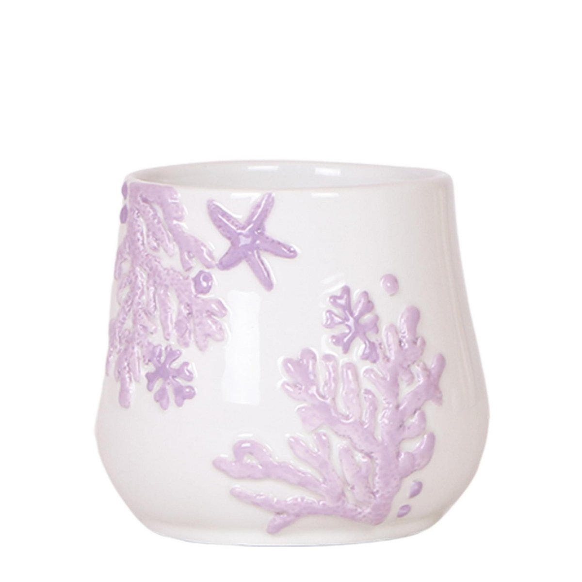 Kolibri Home | Coral  - Lilac - Ø9cm