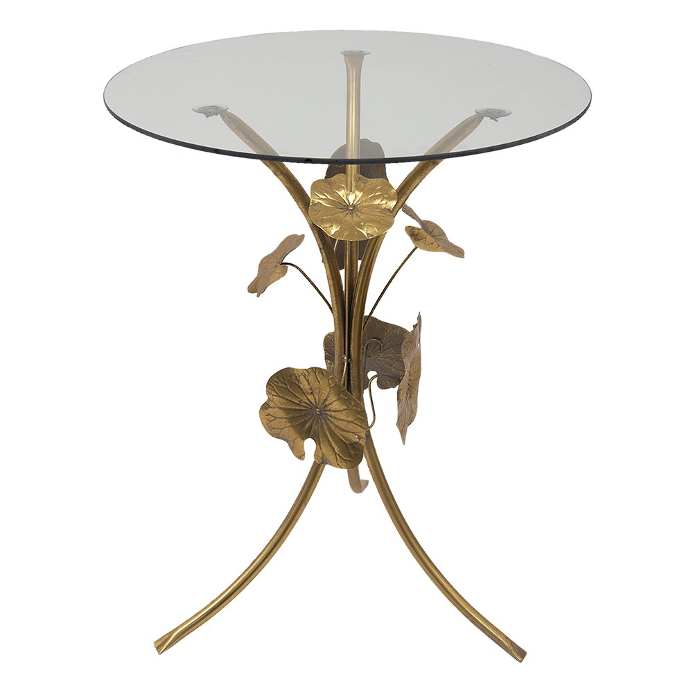 Bijzettafel Ø 60x76 cm