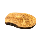 Snijplank olijfhout 23-25 cm