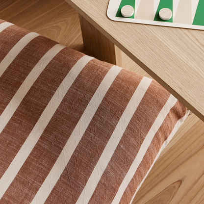 Kara floor cushion cover