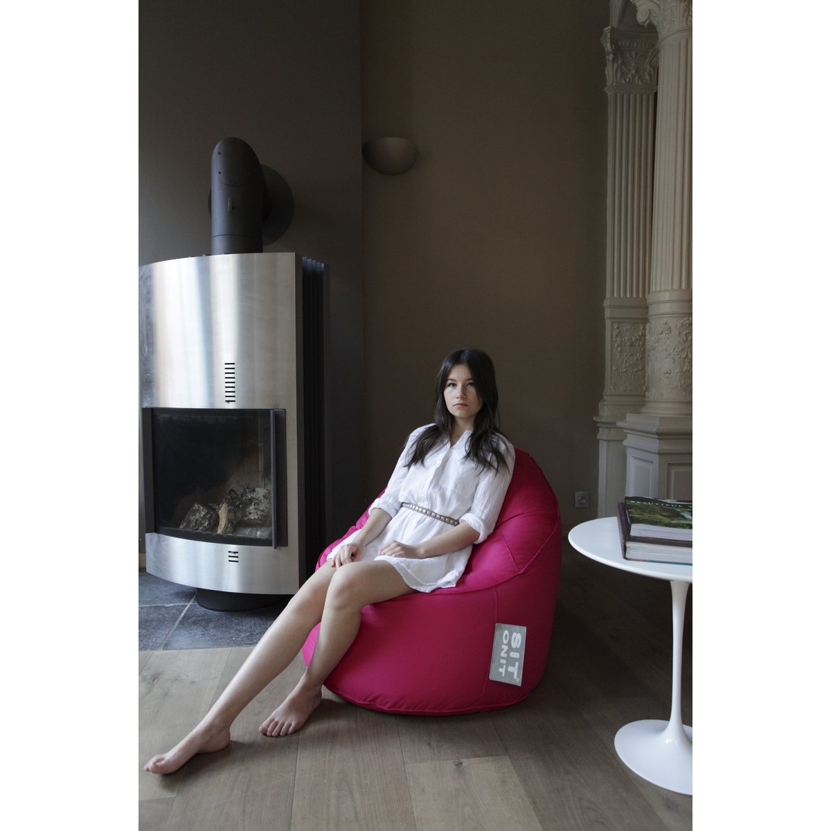 EXTRA COMFORT - fuchsia