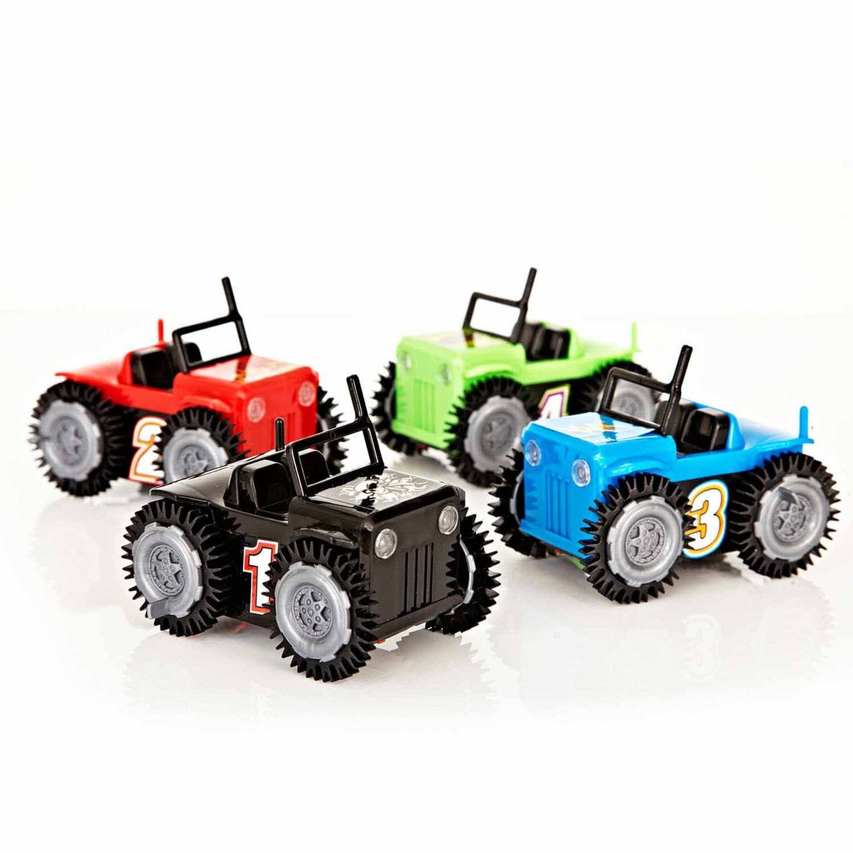 Toy Car - Micro Flip-Trux