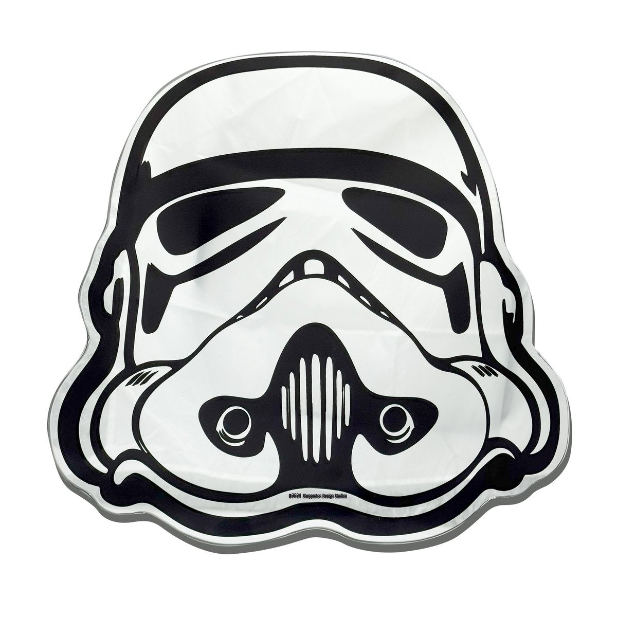 Original stormtrooper - wall mirror