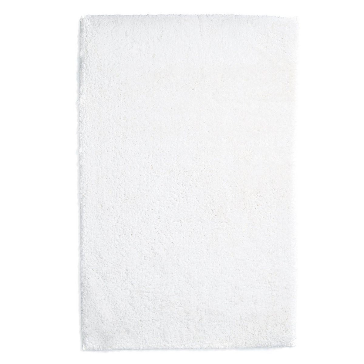 Badmat 60x90 cm katoen wit