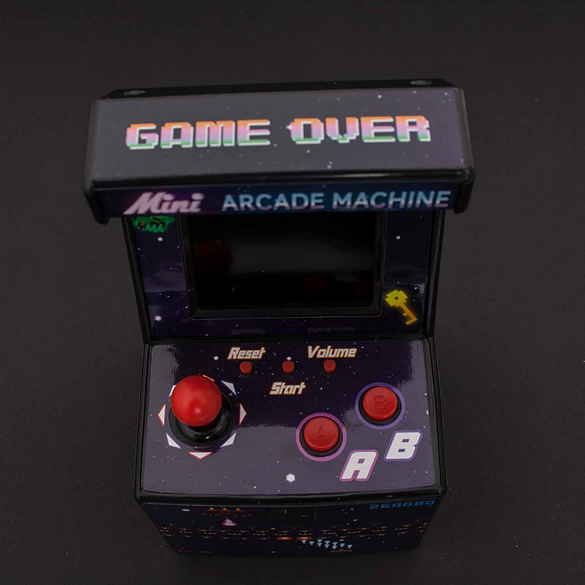 ORB - Mini Arcade Machine - incl. 300x 16-bit spellen