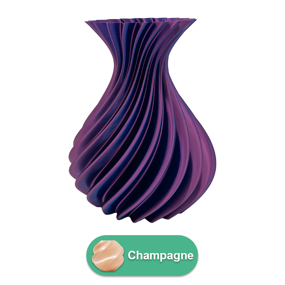 3D vaas 20 cm PLA