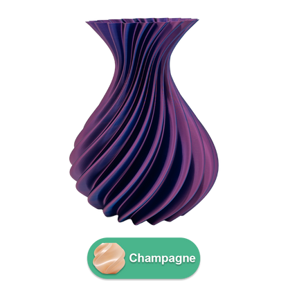 3D vaas 20 cm PLA