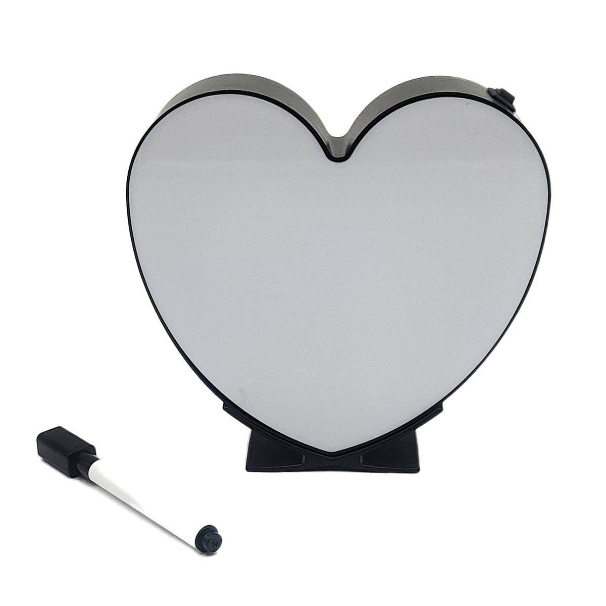Mad Monkey - Heart Lamp
