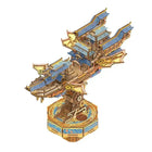Houten puzzel Wind Voyager 29,8x7,1x20 cm