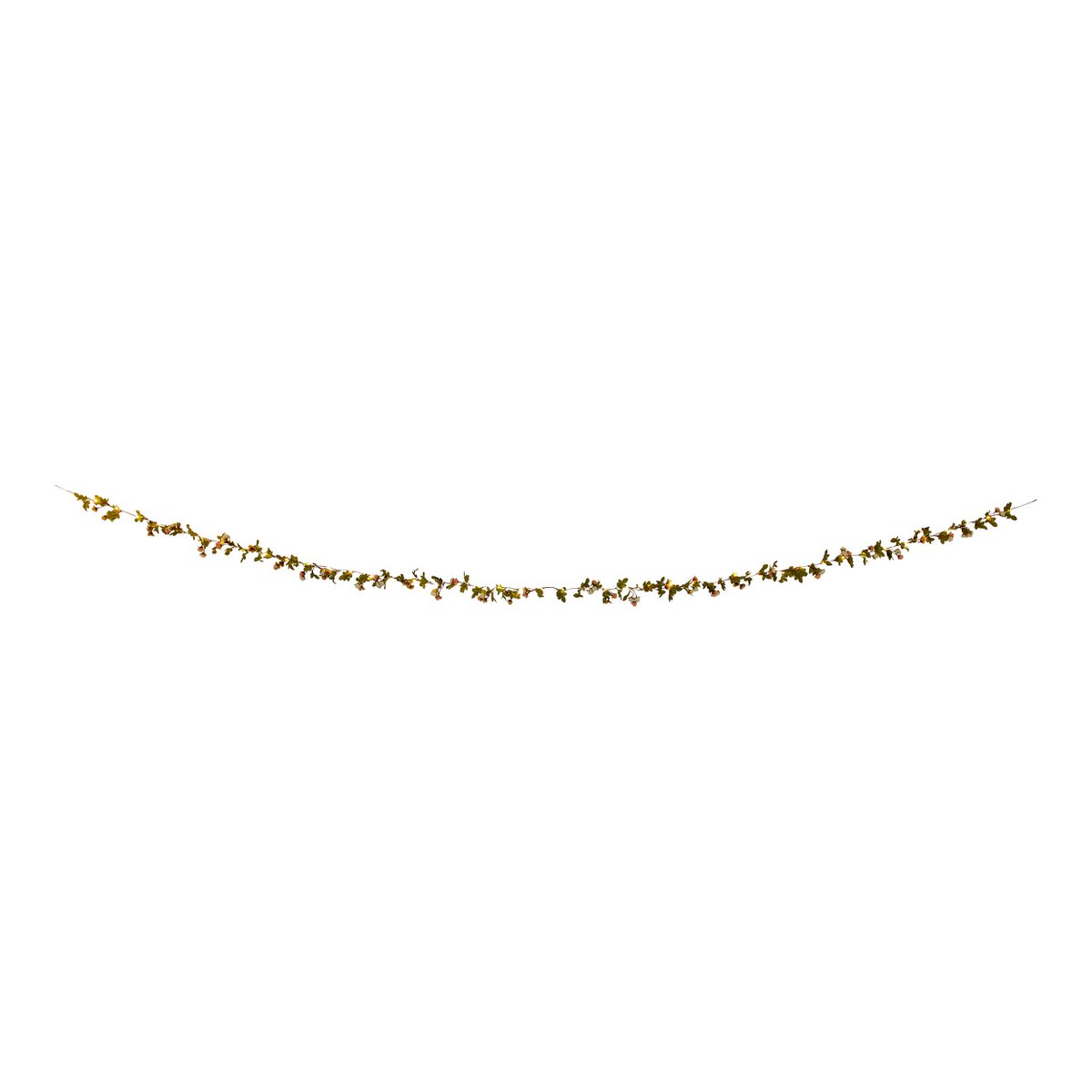 LED lichtsnoer 420 cm warm wit