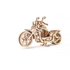 Houten 3D puzzel Cruiser 22x12x8 cm